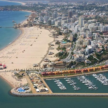 Blue Apartment Portimao Bagian luar foto