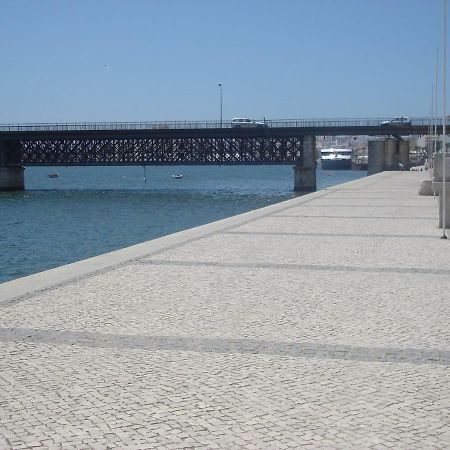 Blue Apartment Portimao Bagian luar foto