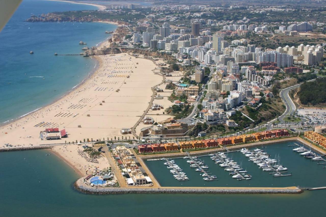 Blue Apartment Portimao Bagian luar foto